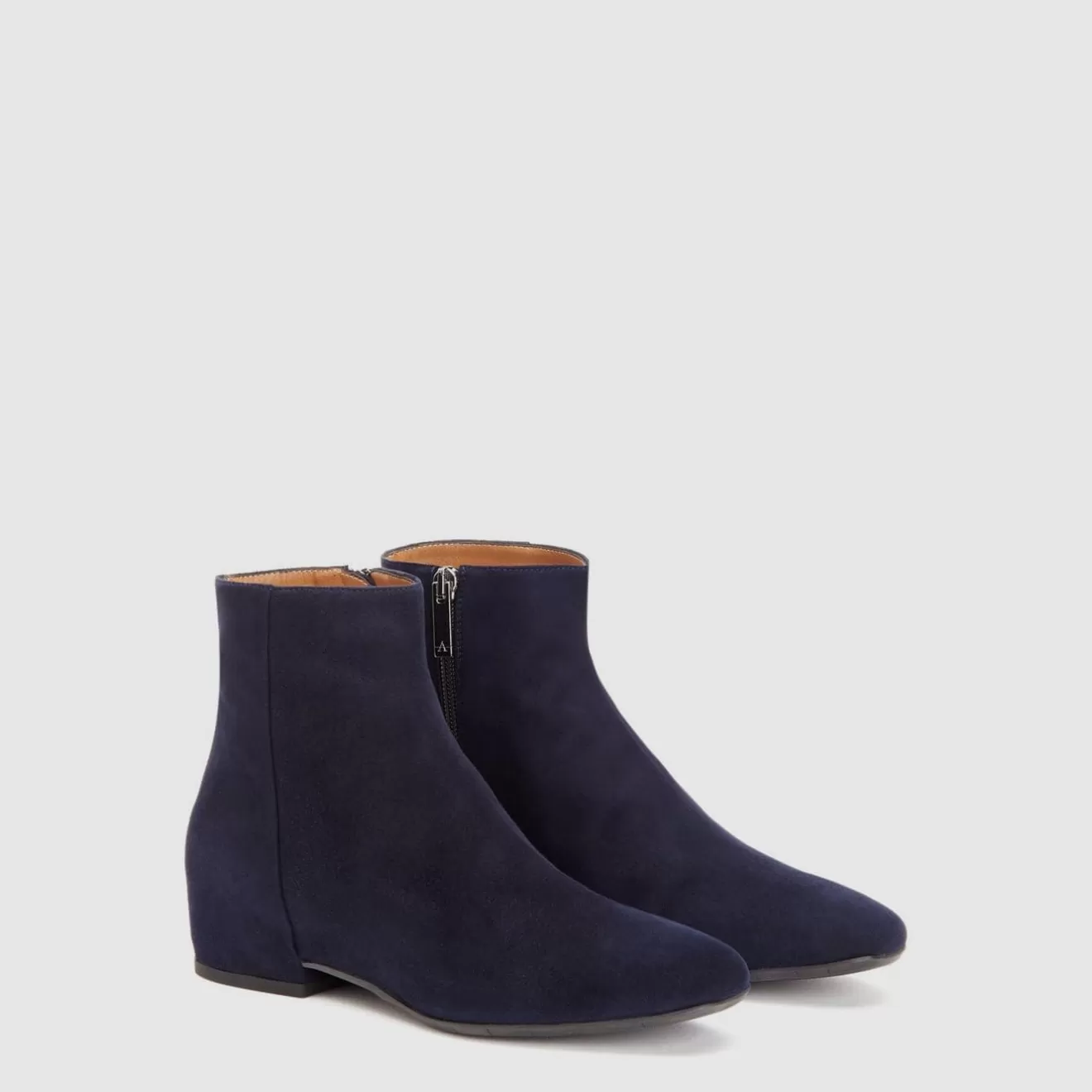 Women Aquatalia Boots | Ulyssaa Navy